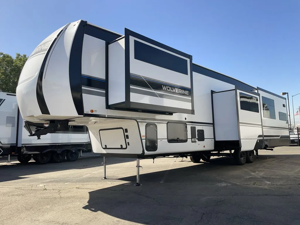 2027 Forest River RV WOLVERINE 36BC - Photo 3