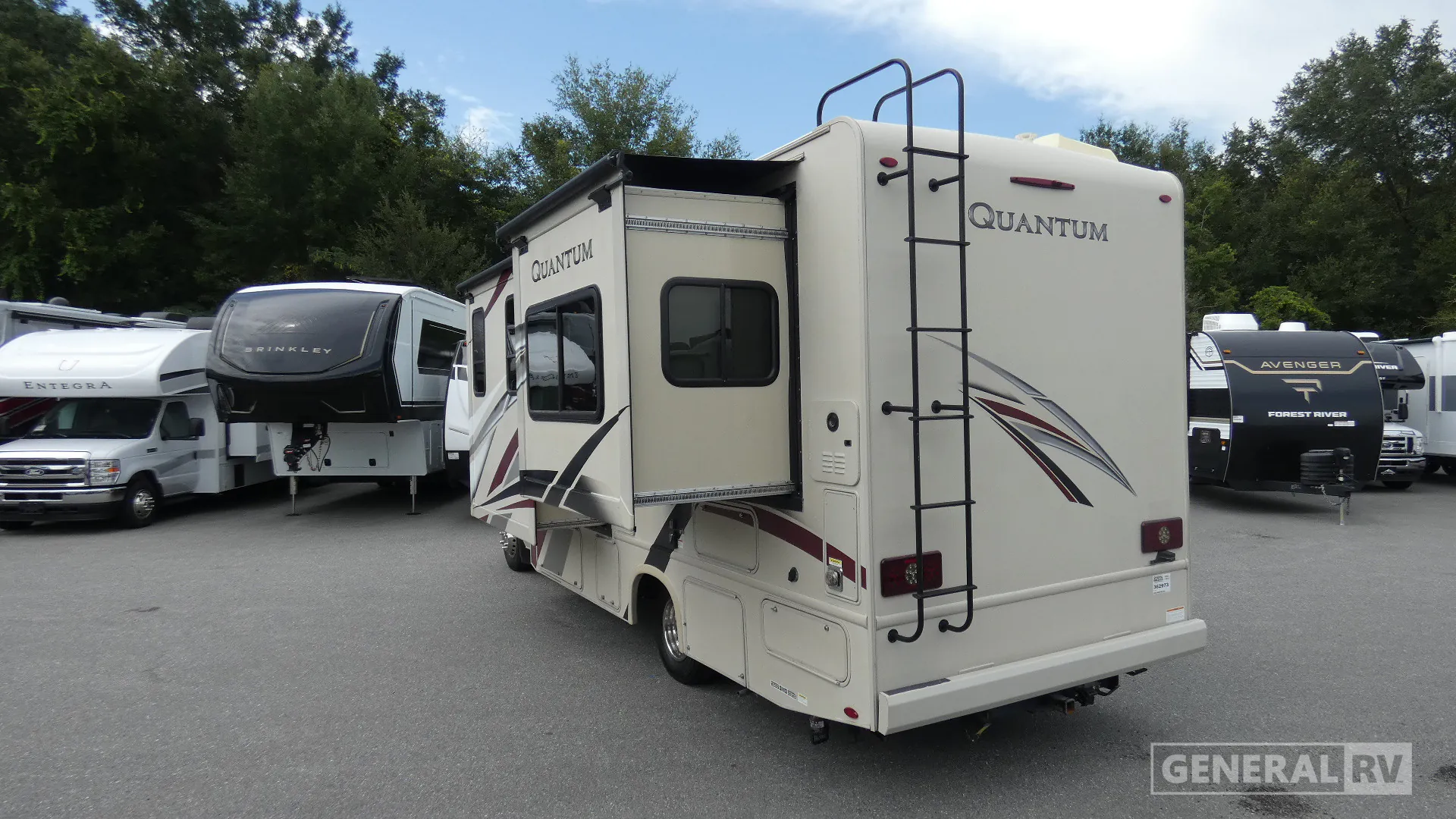 2019 Thor Motor Coach Quantum Sprinter CR24 - Photo 4