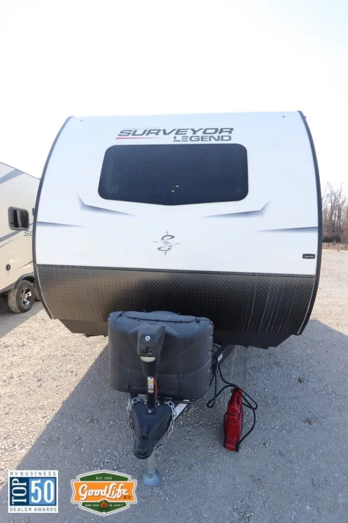 2021 Forest River Surveyor Legend 202RBLE - Photo 3
