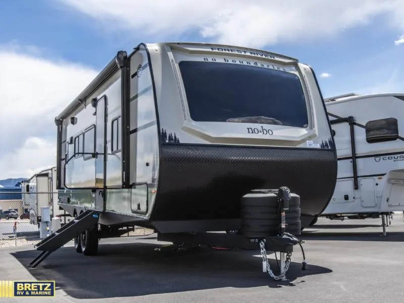 2027 Forest River RV No Boundaries New    21.1 Beast Mode - Main photo