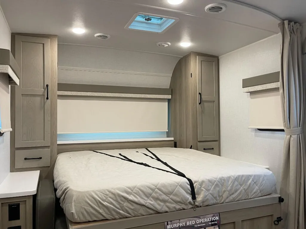 2024 Forest River Flagstaff Micro Lite 25BRDS, Photos photo 25