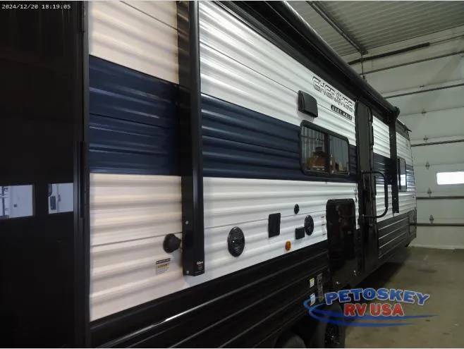 2027 Forest River Cherokee Grey Wolf 26KF - Photo 2
