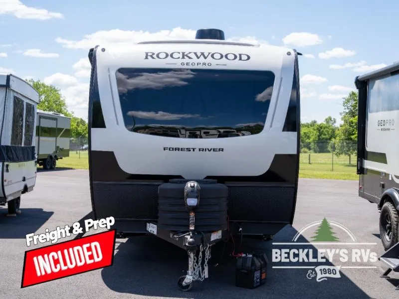 2027 Forest River RV Rockwood GEO Pro 19FDT - Photo 4