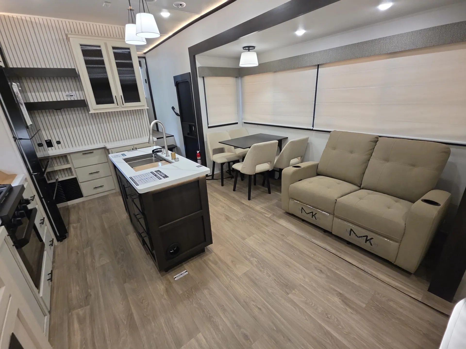 2027 Forest River Sabre 36EST — living area main