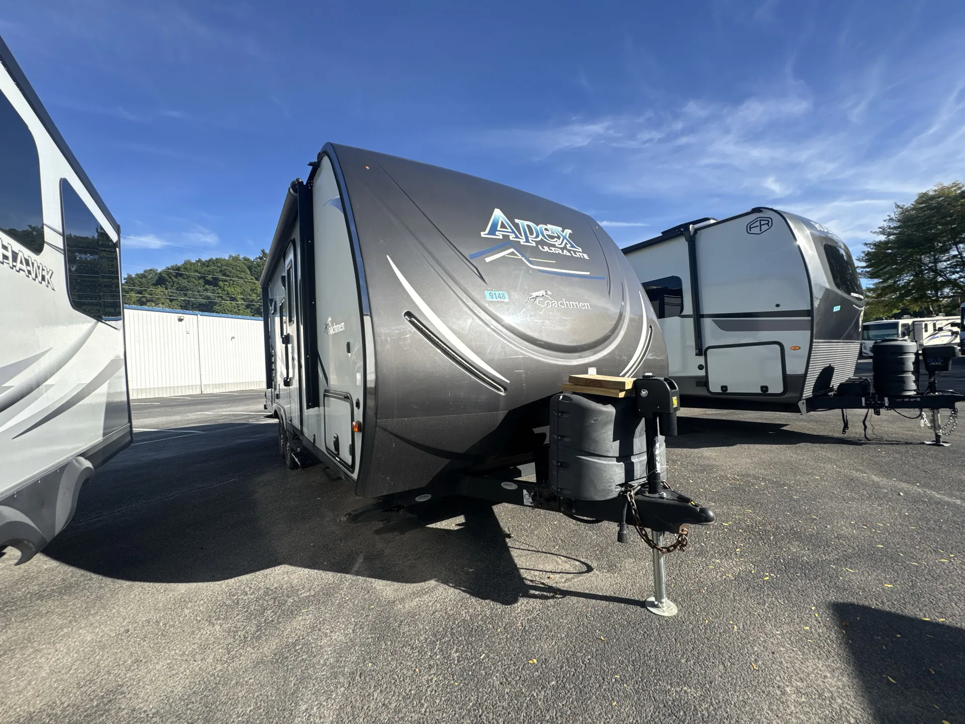 2019 Coachmen Apex 215RBK - Photo 2