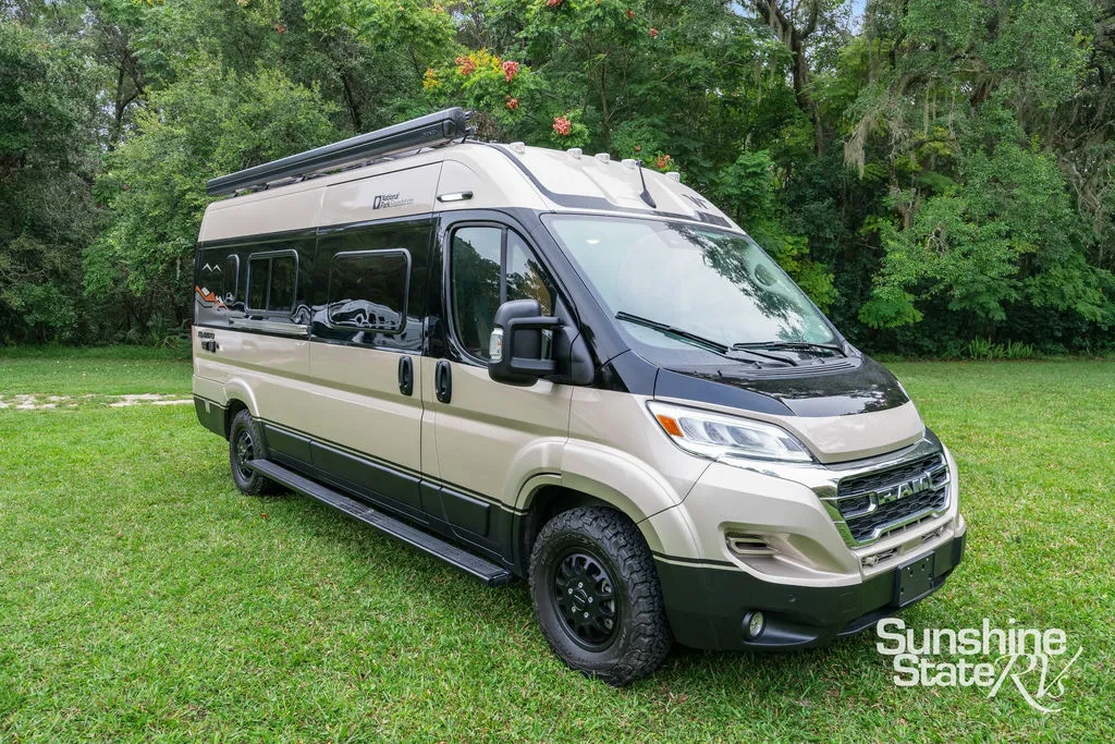 2026 Winnebago Travato 59KL - Photo 3