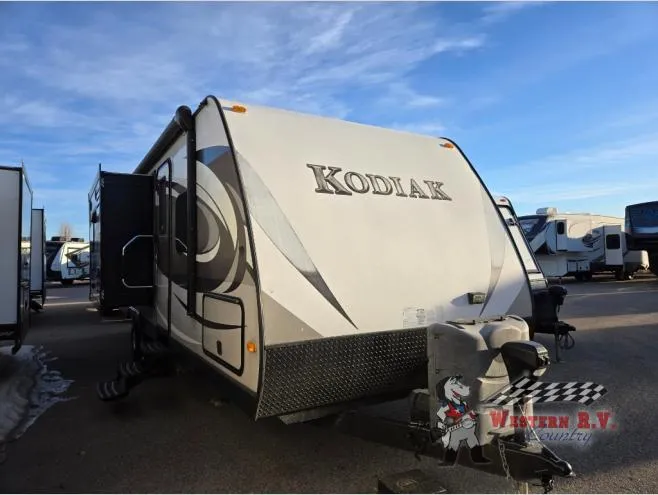 2014 Dutchmen Kodiak 279 RBSL - Main photo