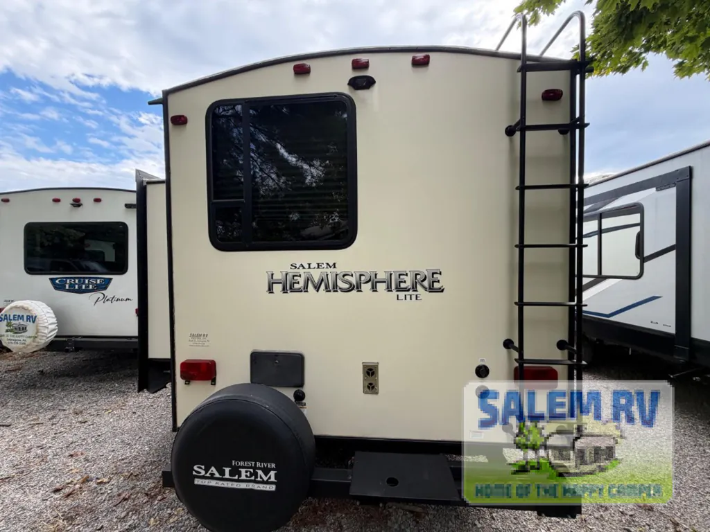 2018 Forest River Salem Hemisphere Lite 300BH, Photos photo 4