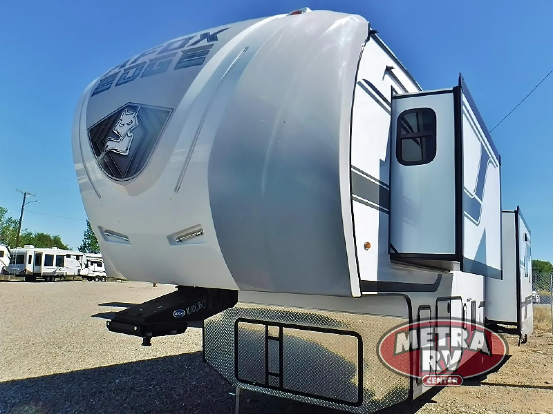 2027 Northwood Arctic Fox Grande Ronde 36 5VS - Photo 3