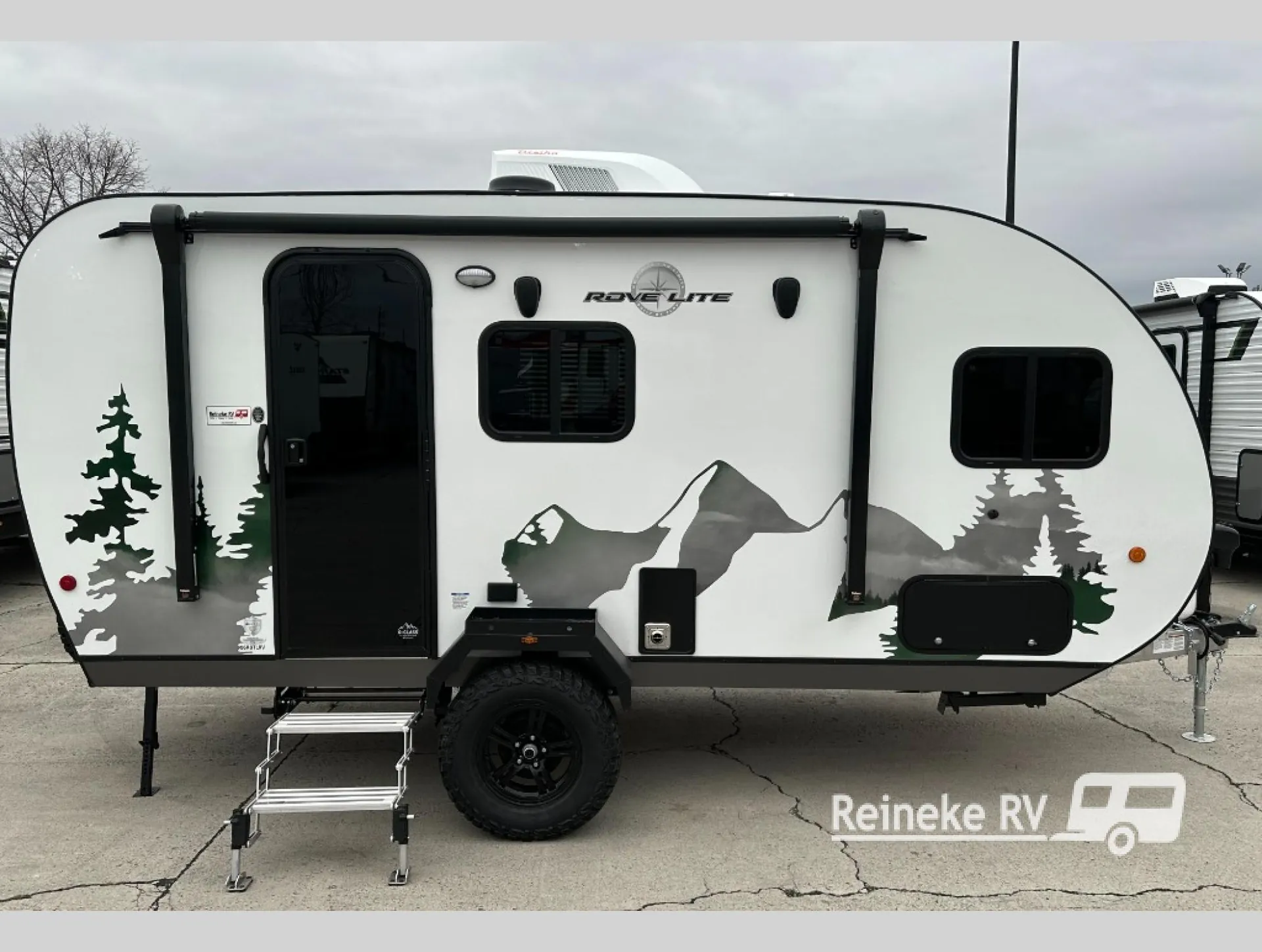 2025 Travel Lite Rove Lite 16RB - Photo 2