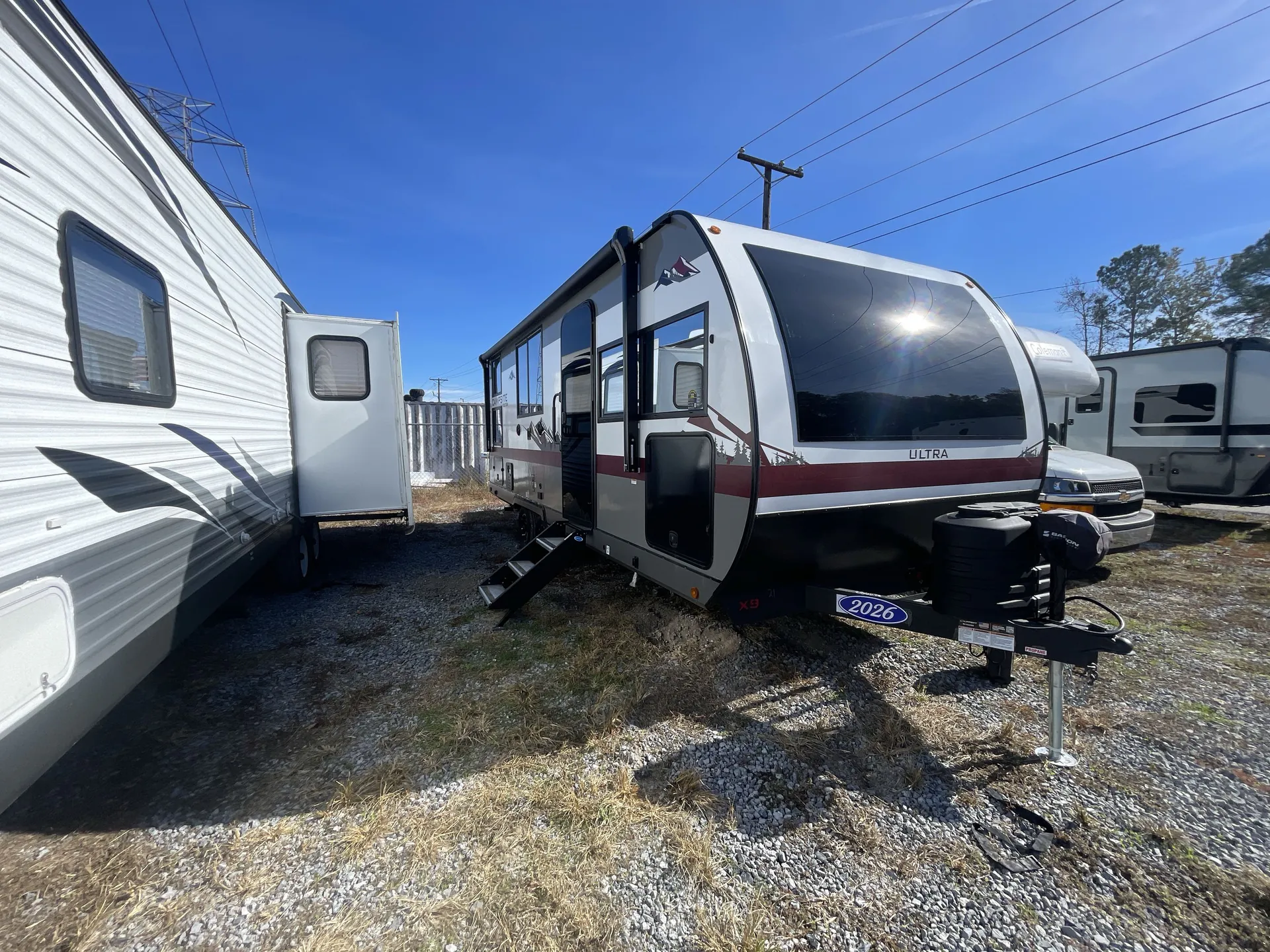 2026 Forest River Campsite Ultra 21DF