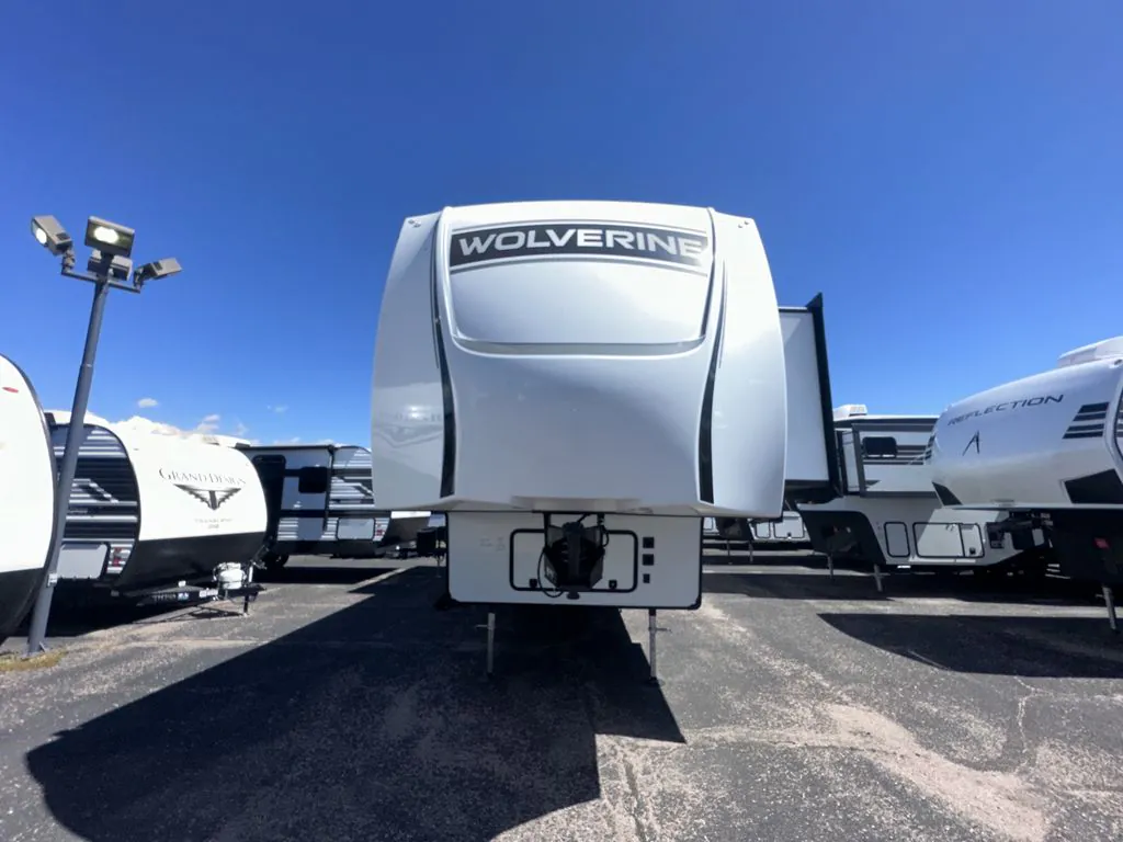 2027 Forest River RV Wolverine 32JF — Photo 6