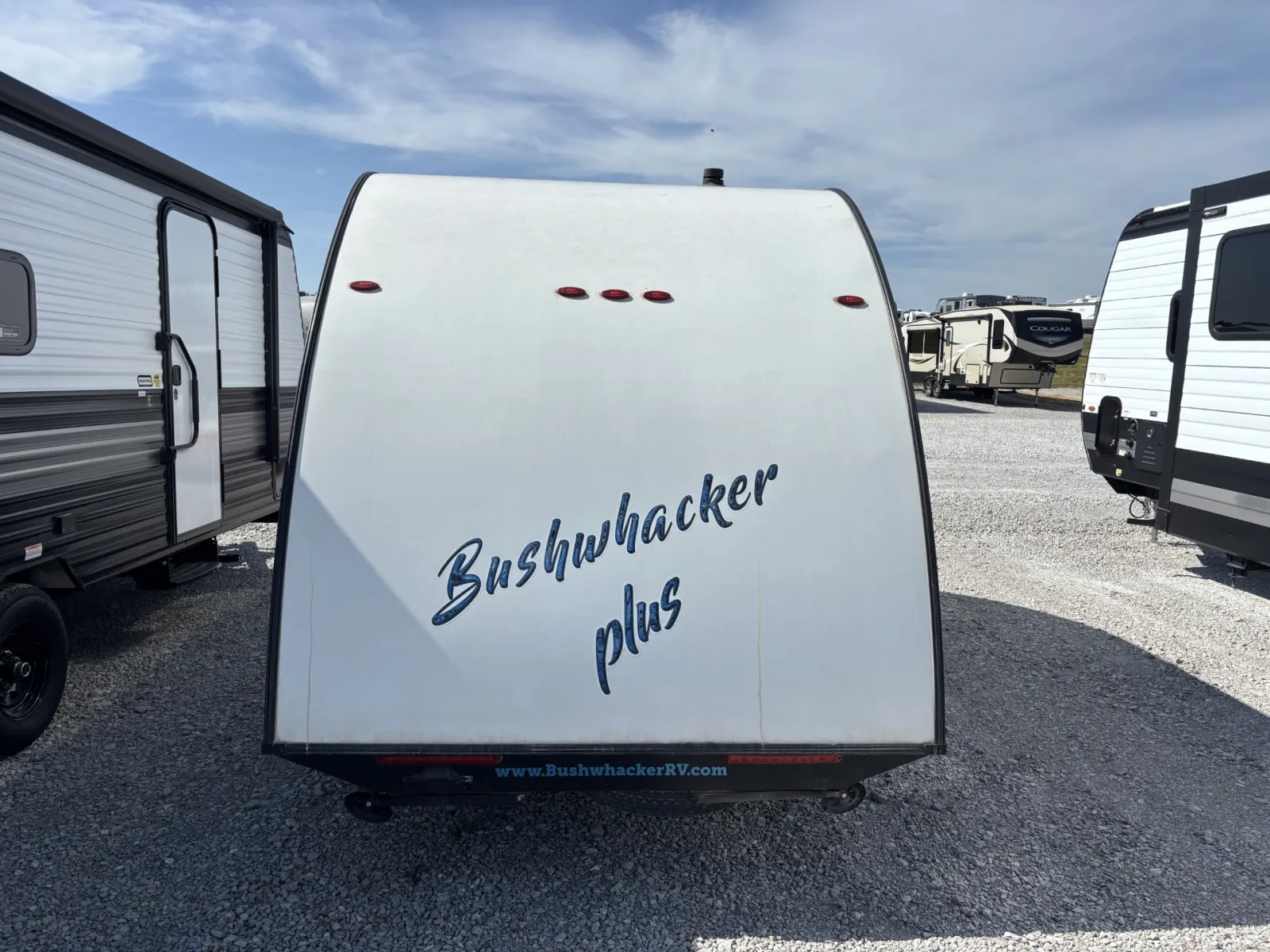 2022 Braxton Creek Bushwacker 17BH - Photo 3