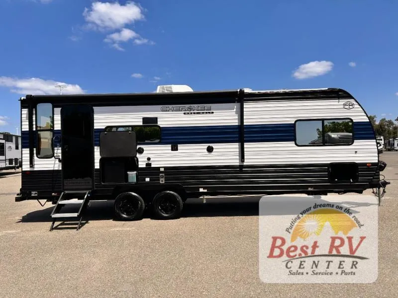 2026 Forest River Cherokee Grey Wolf 23MK - Photo 4