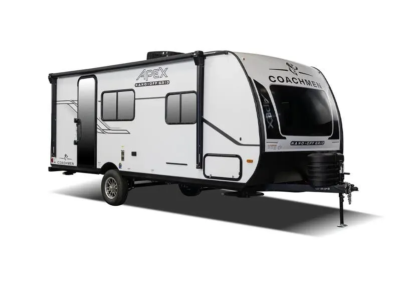 Coachmen Apex Nano 184BH exterior