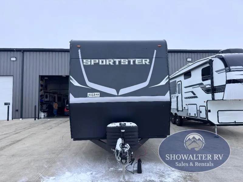 2026 KZ Sportster X 33X - Photo 3