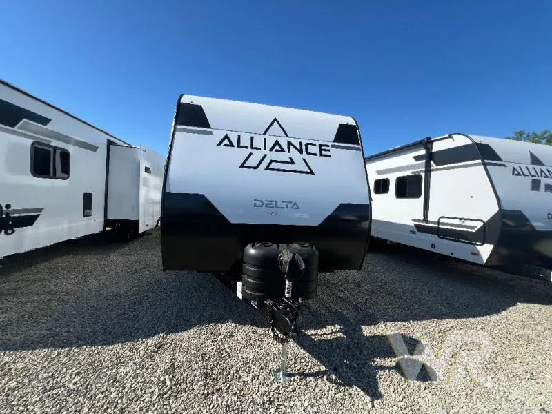2027 Alliance RV Delta Ultra Lite RE250 - Photo 3