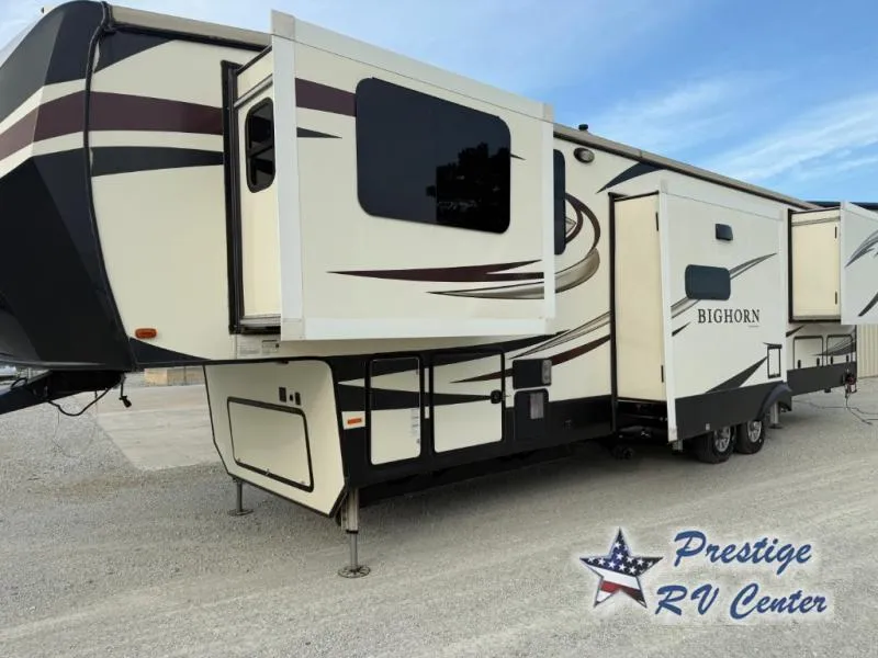 2018 Heartland Bighorn 3750FL - Photo 4