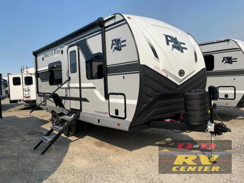 2026 Northwood Arctic Fox NXT 22GT - Photo 2