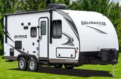 Gulf Stream Gulf Breeze SVT 21TBD exterior