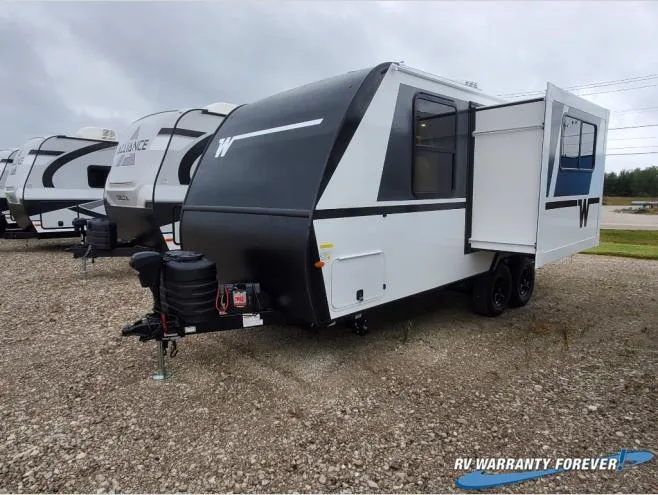 2026 Winnebago Micro Minnie 2108FBS - Photo 2