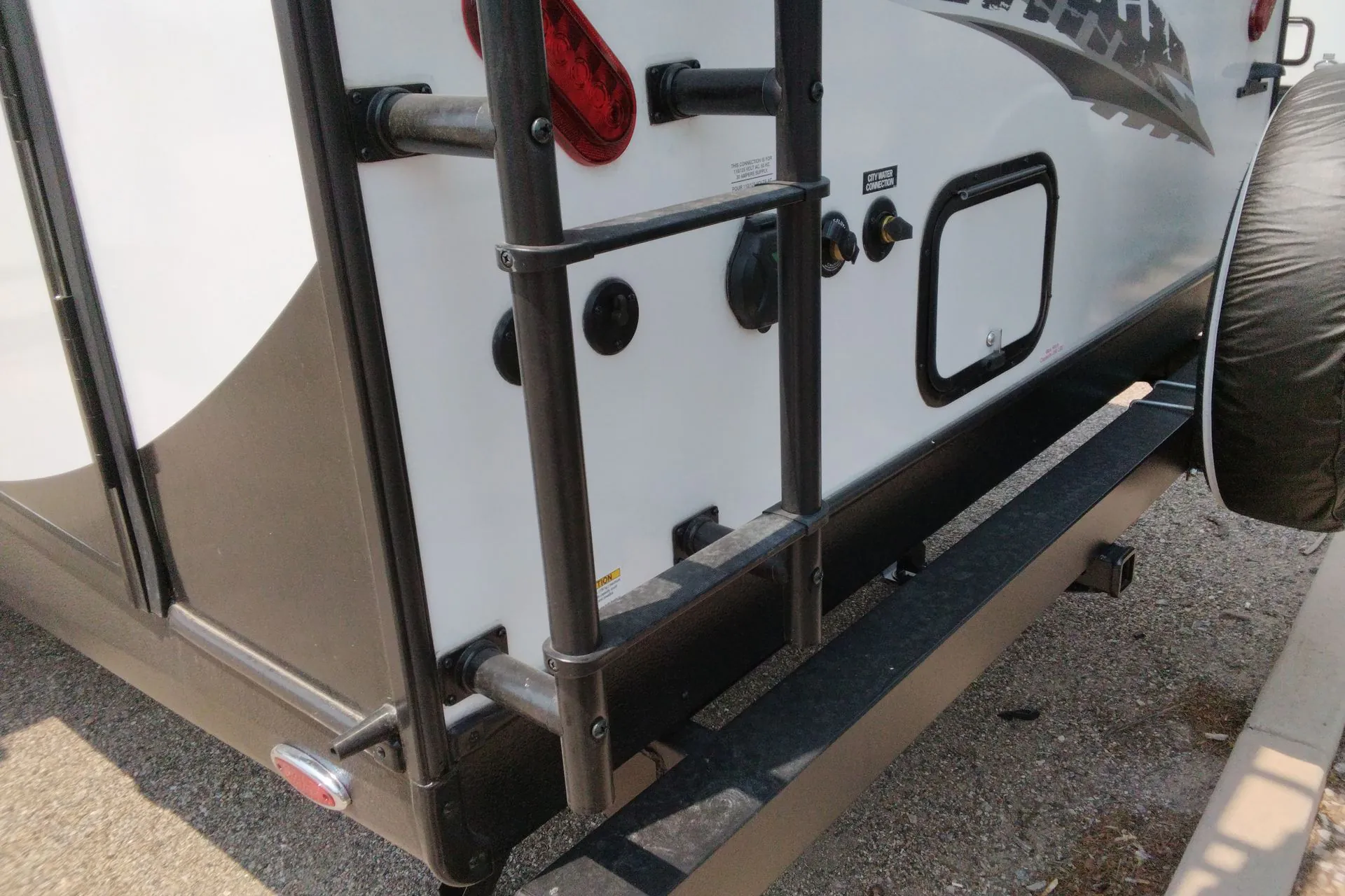 2027 Outdoors RV Back Country MTN TRX Titanium Series 28DBS - Photo 4