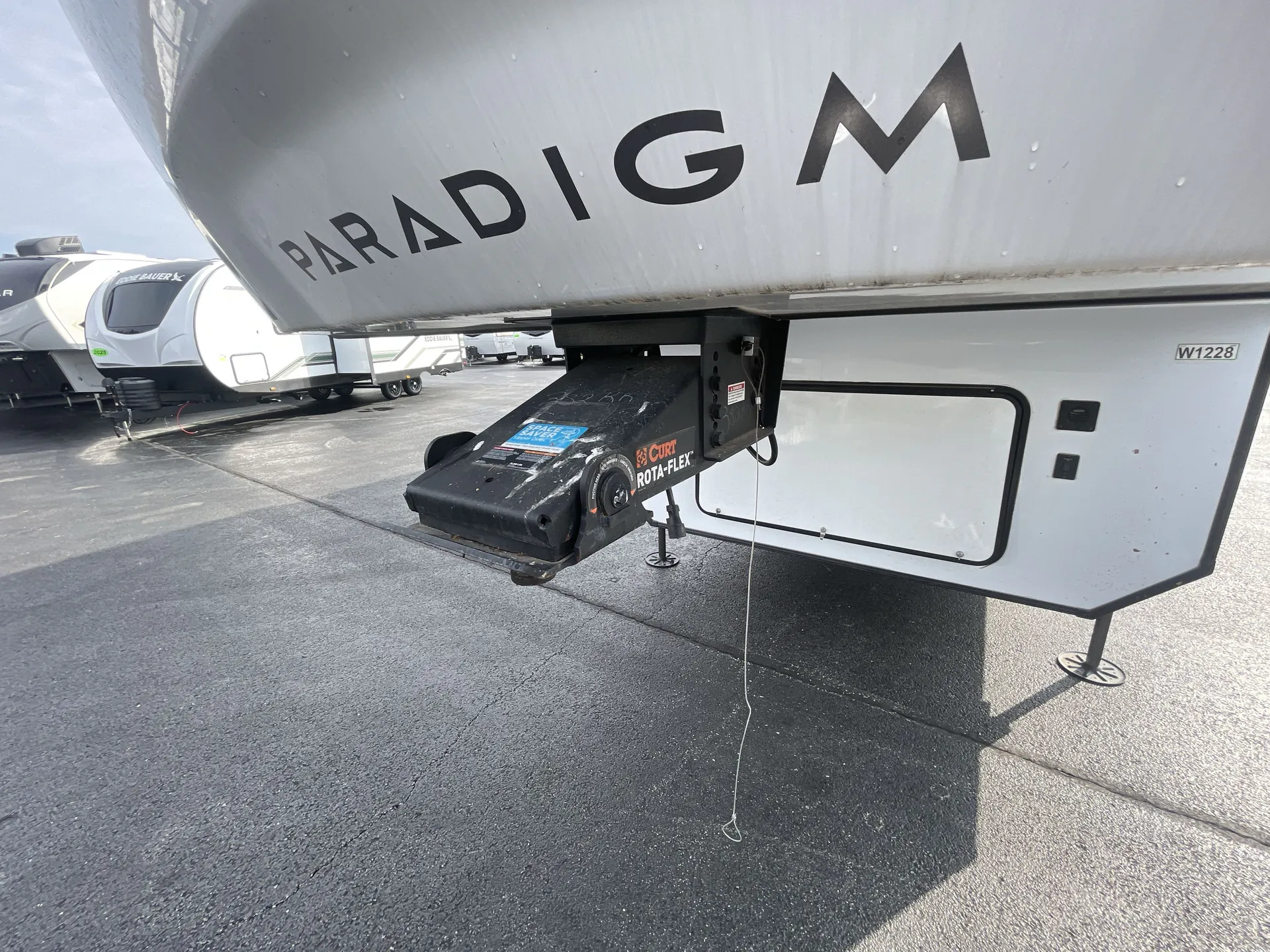 2023 Alliance RV Paradigm 382RK — living area main