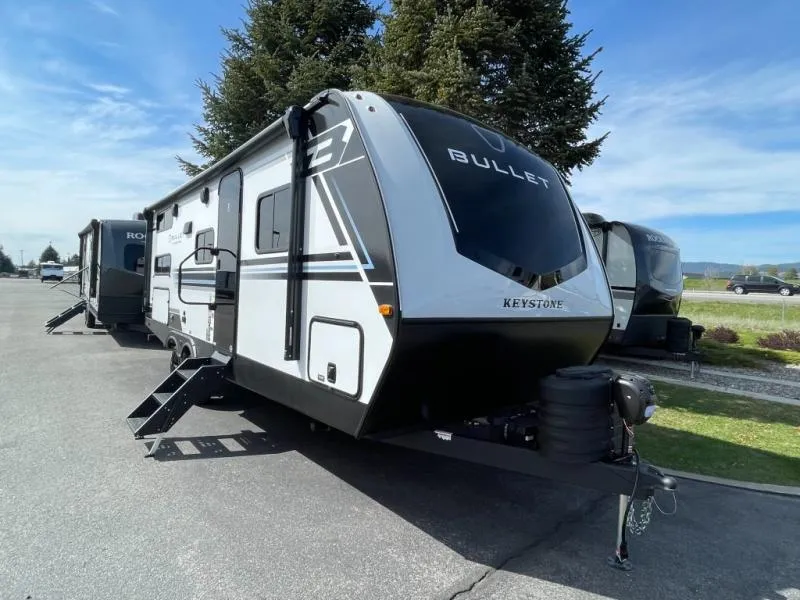 2026 Keystone Bullet Crossfire 2290BHWE - Photo 2