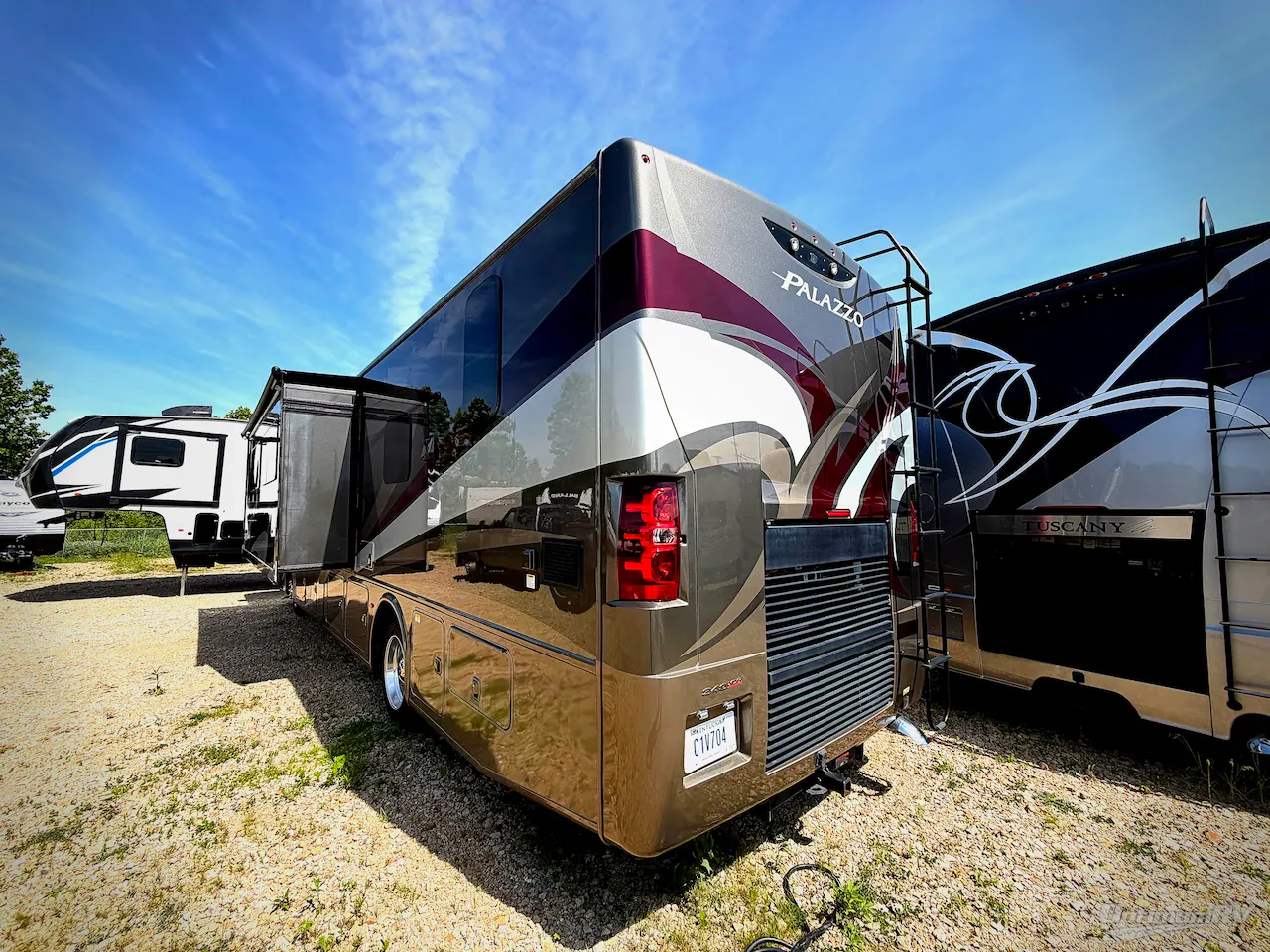 2018 Thor Motor Coach Palazzo 36.3 - Photo 4