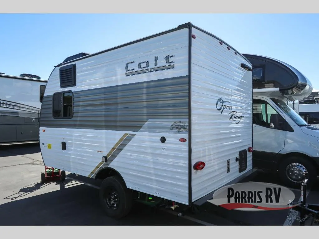 2026 Open Range RV Open Range Colt 13BH - Photo 4