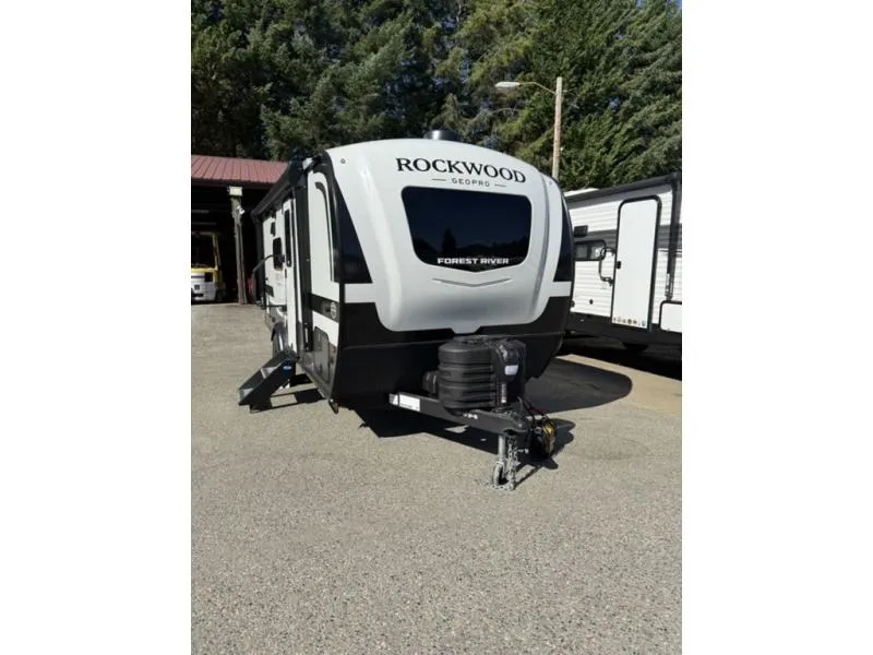 2026 Forest River RV Rockwood GEO Pro 20FBS - Photo 2