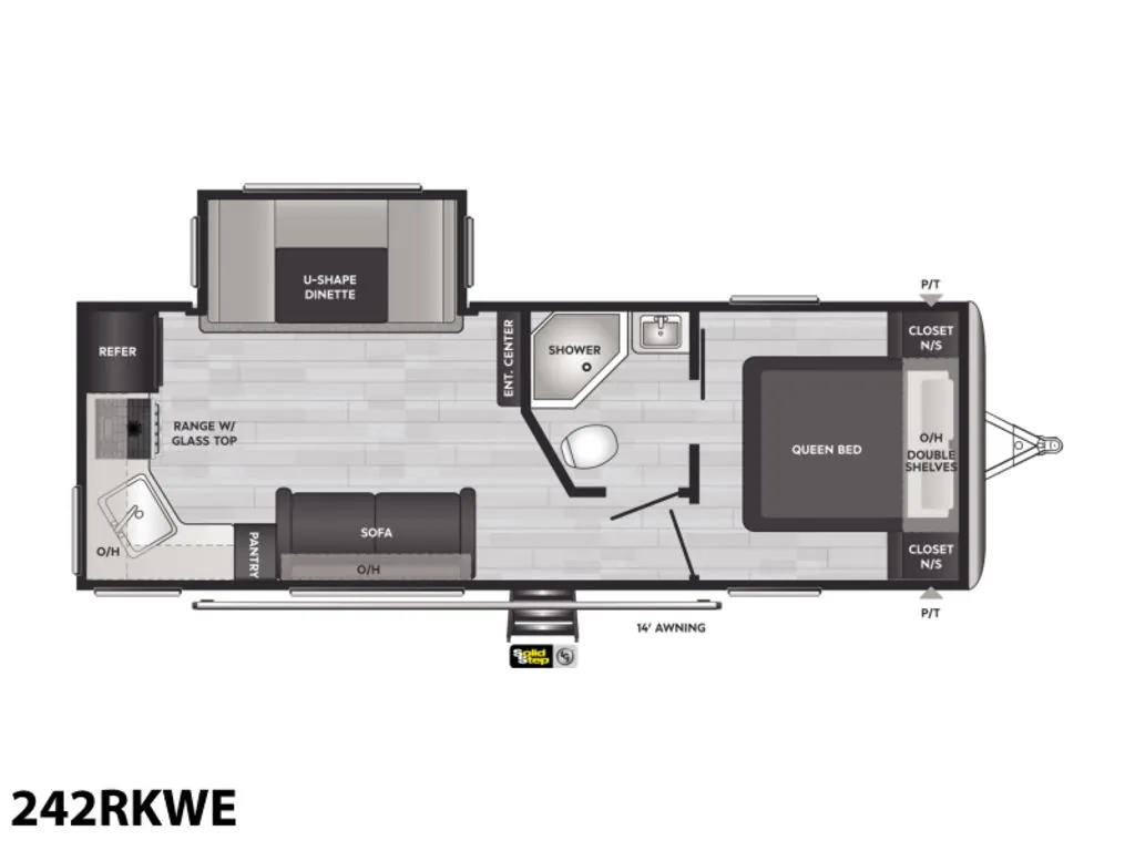 2022 Keystone Springdale 242RKWE - Photo 3
