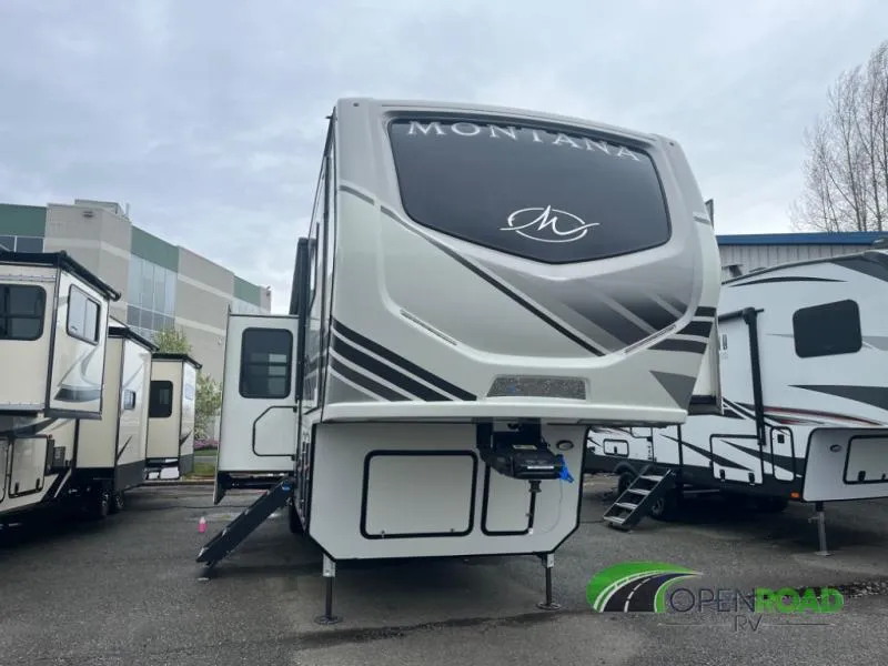 2022 Keystone Montana 3763BP - Photo 3
