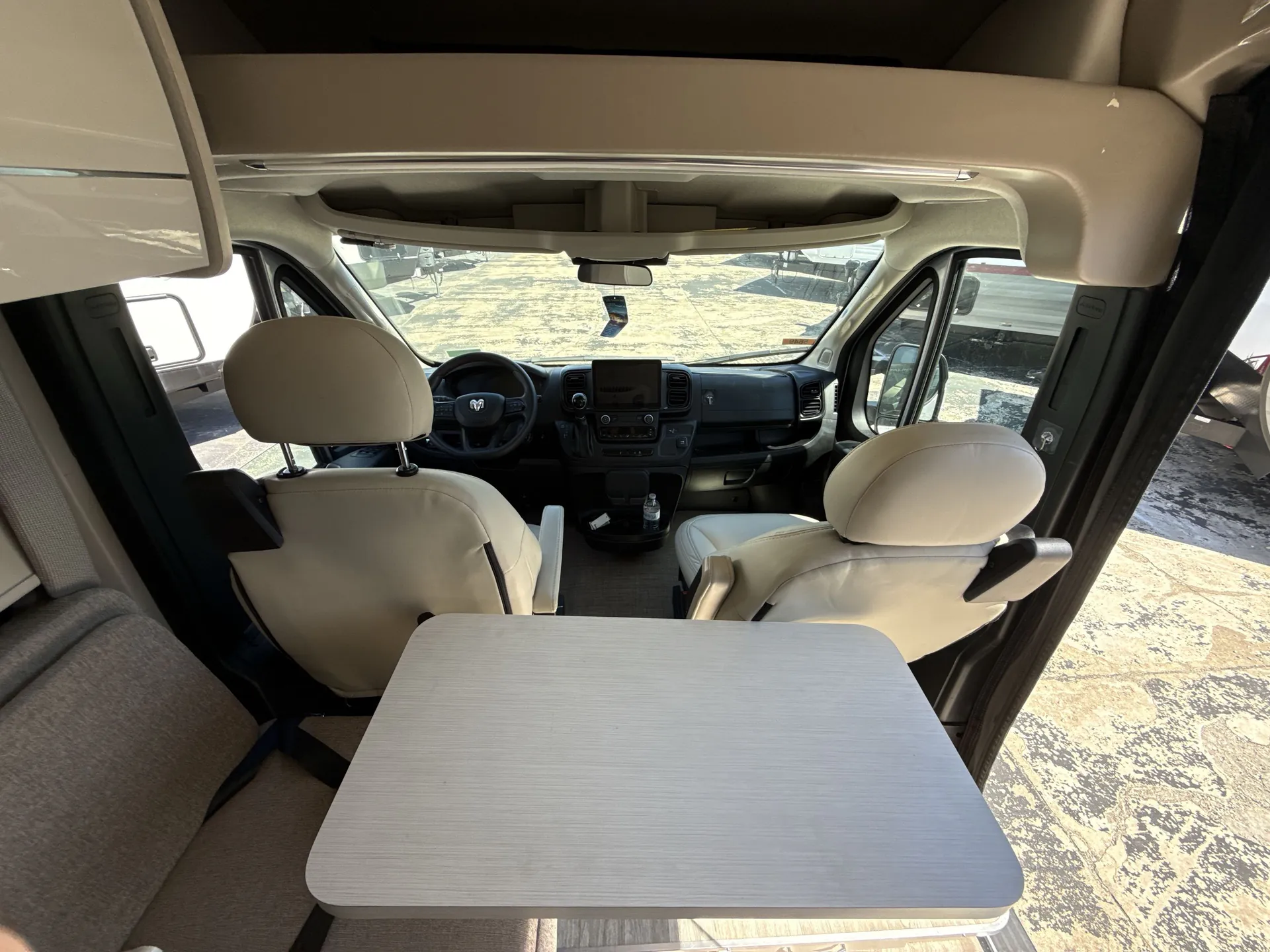 2024 Thor Motor Coach Rize 18M — living area main