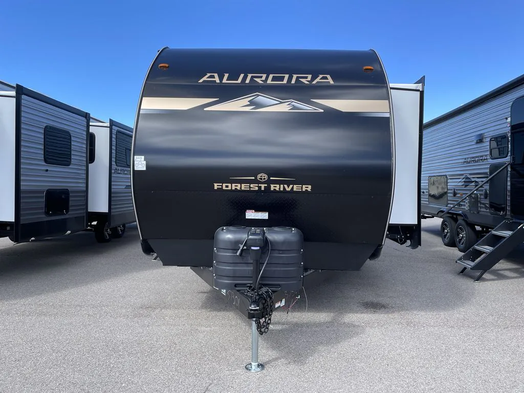 2026 Forest River Aurora 34BHTS