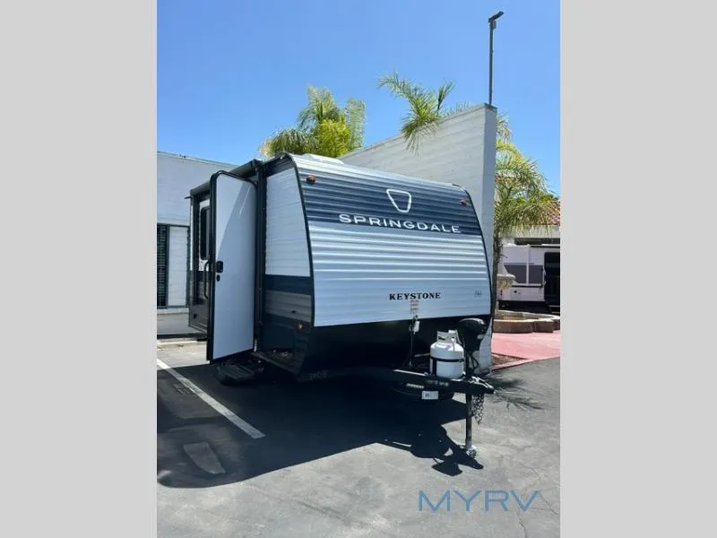 2026 Keystone Springdale Mini 1200BT - Photo 2