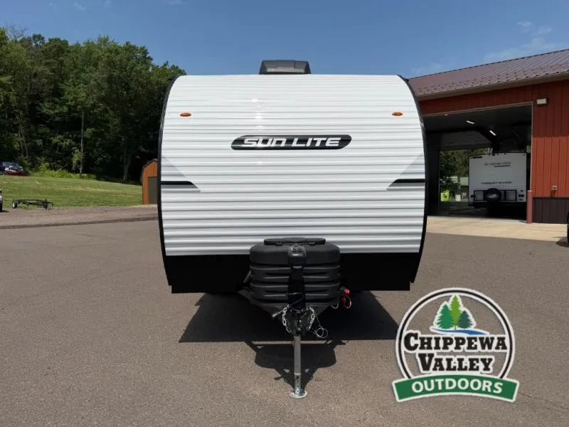 2027 Sunset Park RV Sun Lite 16BH - Photo 3