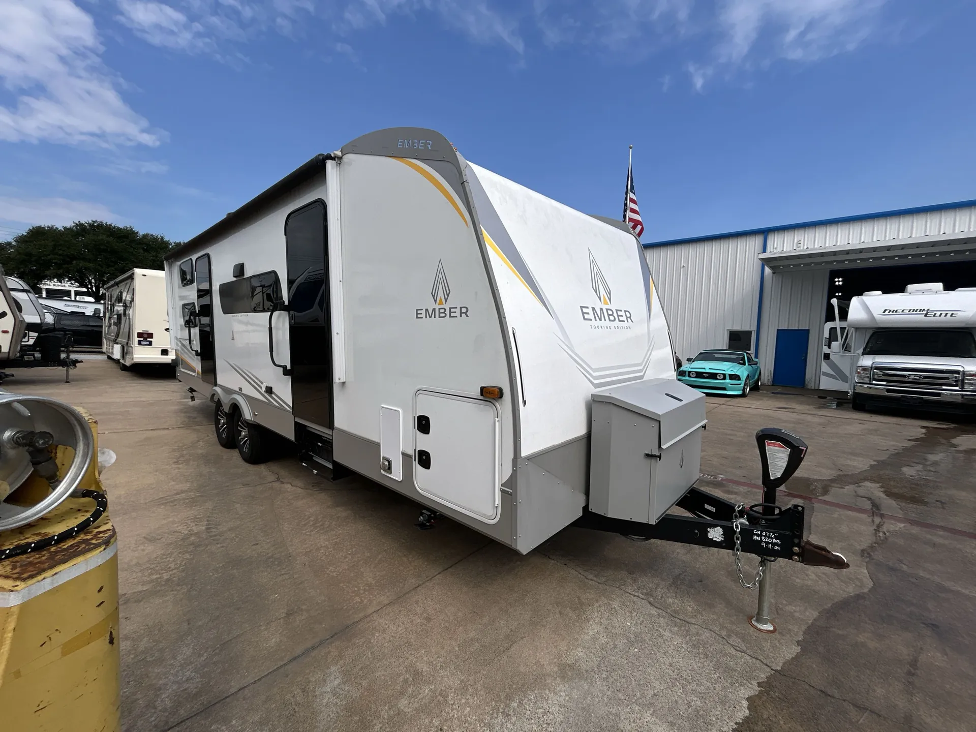 2023 Ember RV Touring Edition 24BH - Photo 2