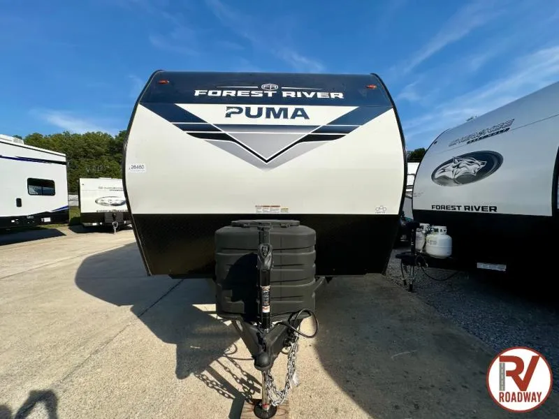 2026 Forest River Puma 25BHS - Photo 2