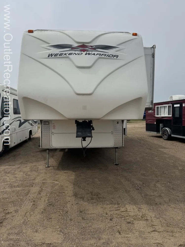 2007 WEEKEND WARRIOR Full Throttle 4005 FTL - Photo 3