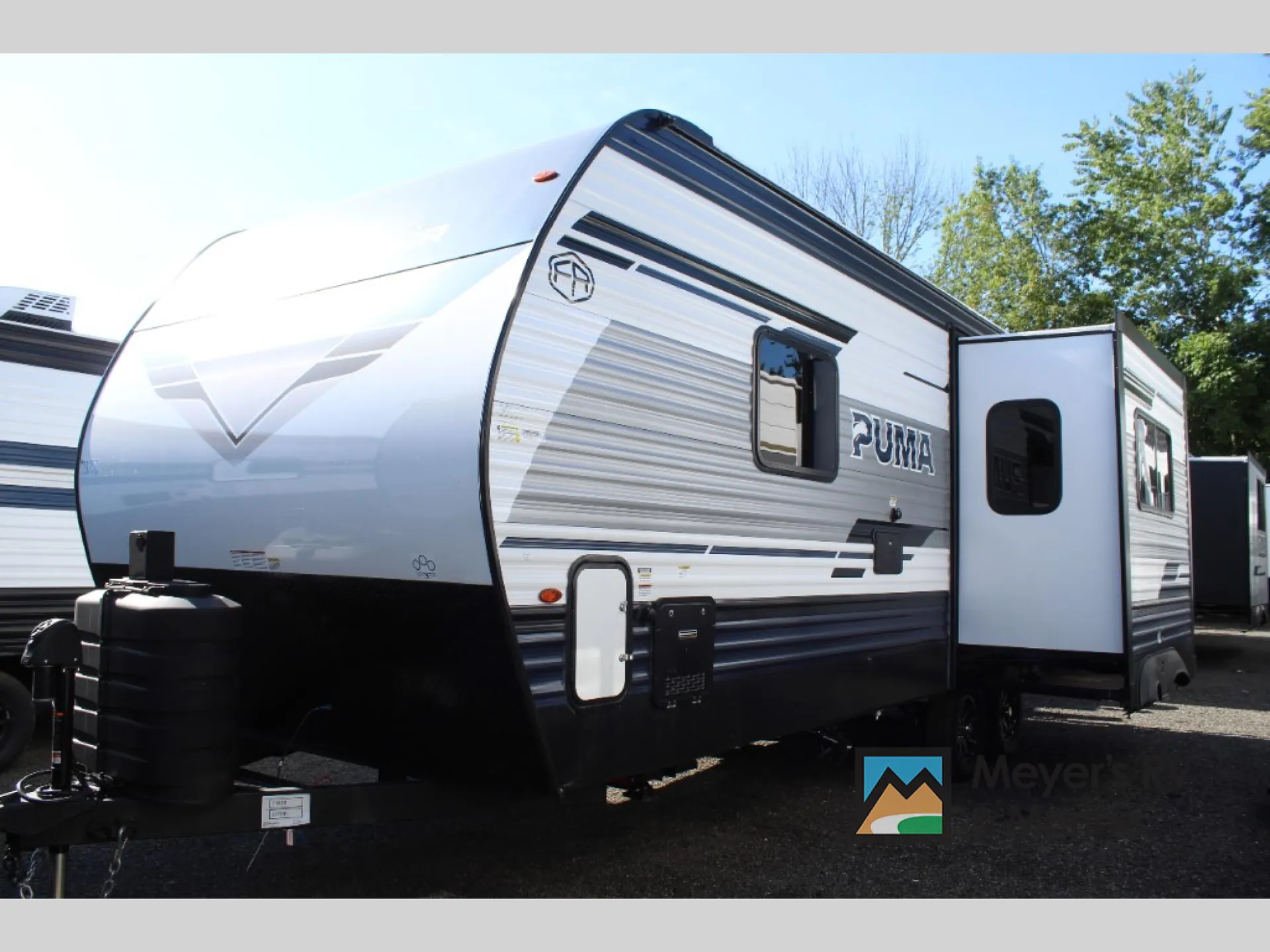2027 Forest River Puma 227RK - Photo 3