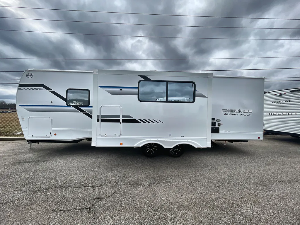 2026 Forest River Alpha Wolf 24TRUNK, Photos photo 6