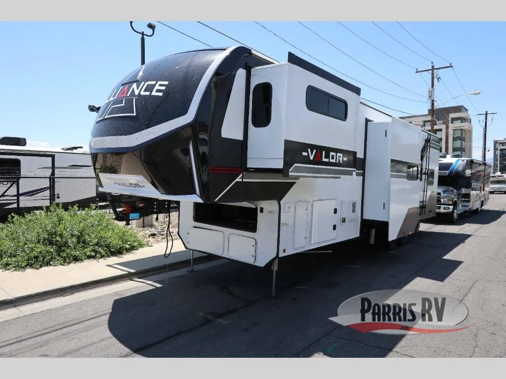 2026 Alliance RV Valor 36V11 - Photo 4