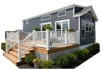 Forest River Quailridge 39AKML exterior