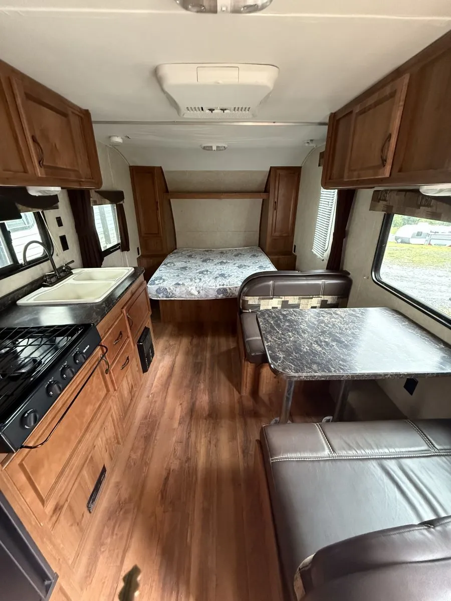 2016 Gulf Stream AMERI-LITE 218MB - Photo 4