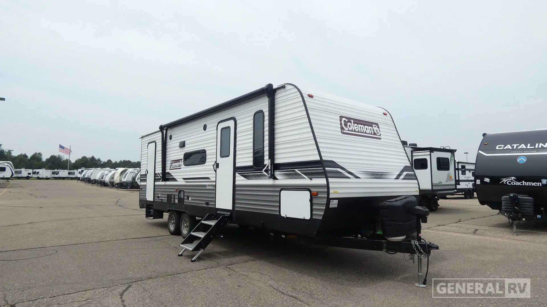 2021 Dutchmen Coleman Lantern 263BH dealer photo 1 from General RV