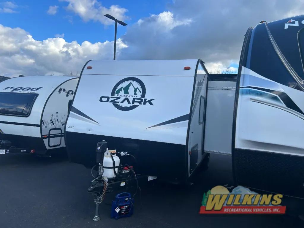 2022 Forest River Ozark 1800QS, Photos photo 4