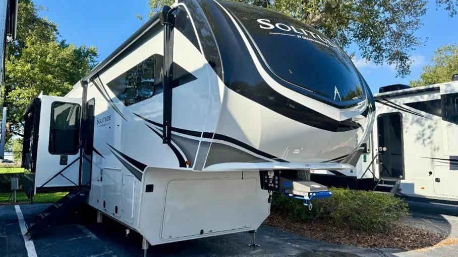 2027 Grand Design Solitude 310GK - Photo 2