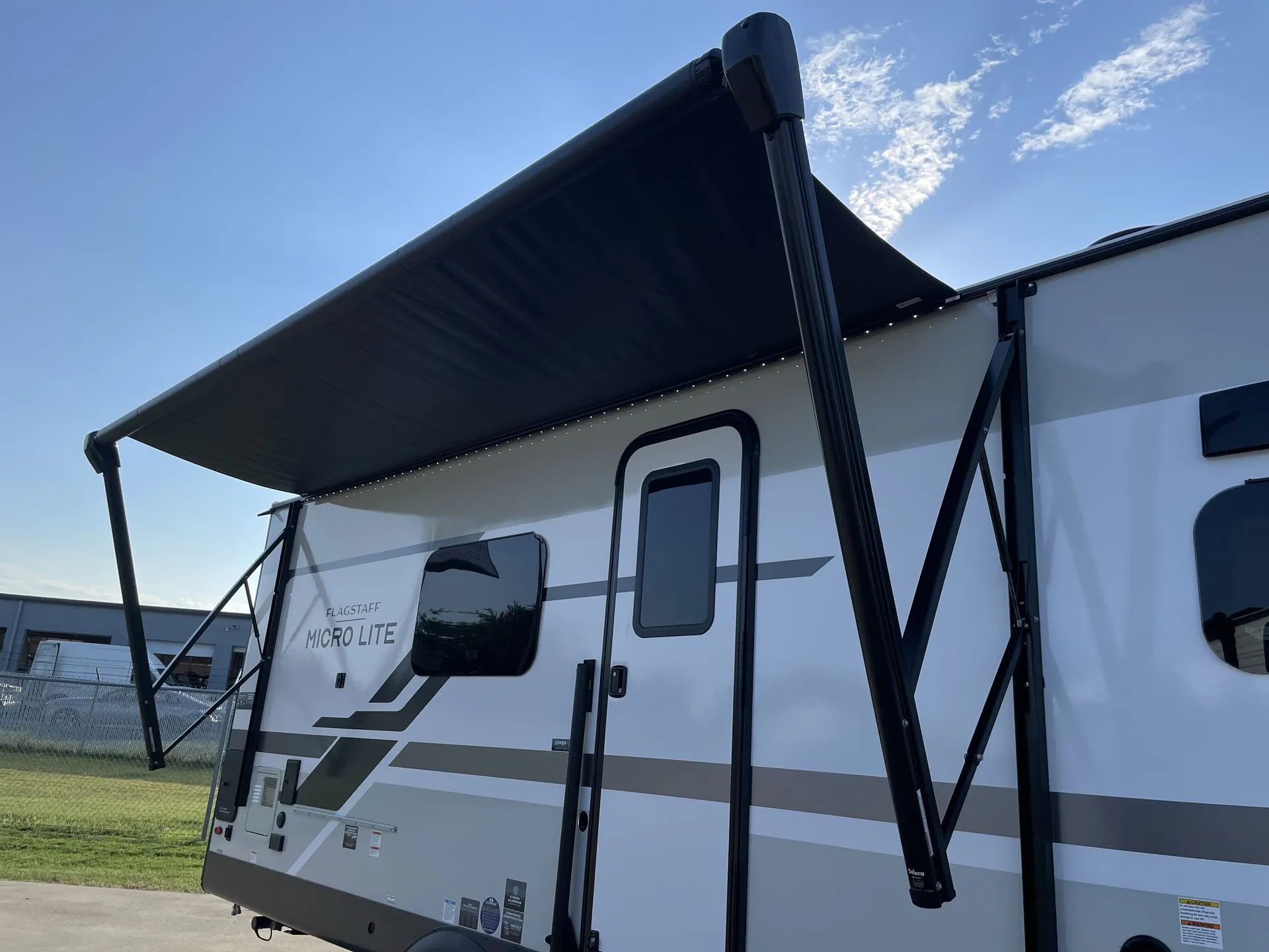 2027 Forest River Flagstaff Micro Lite 25MBR - Photo 4