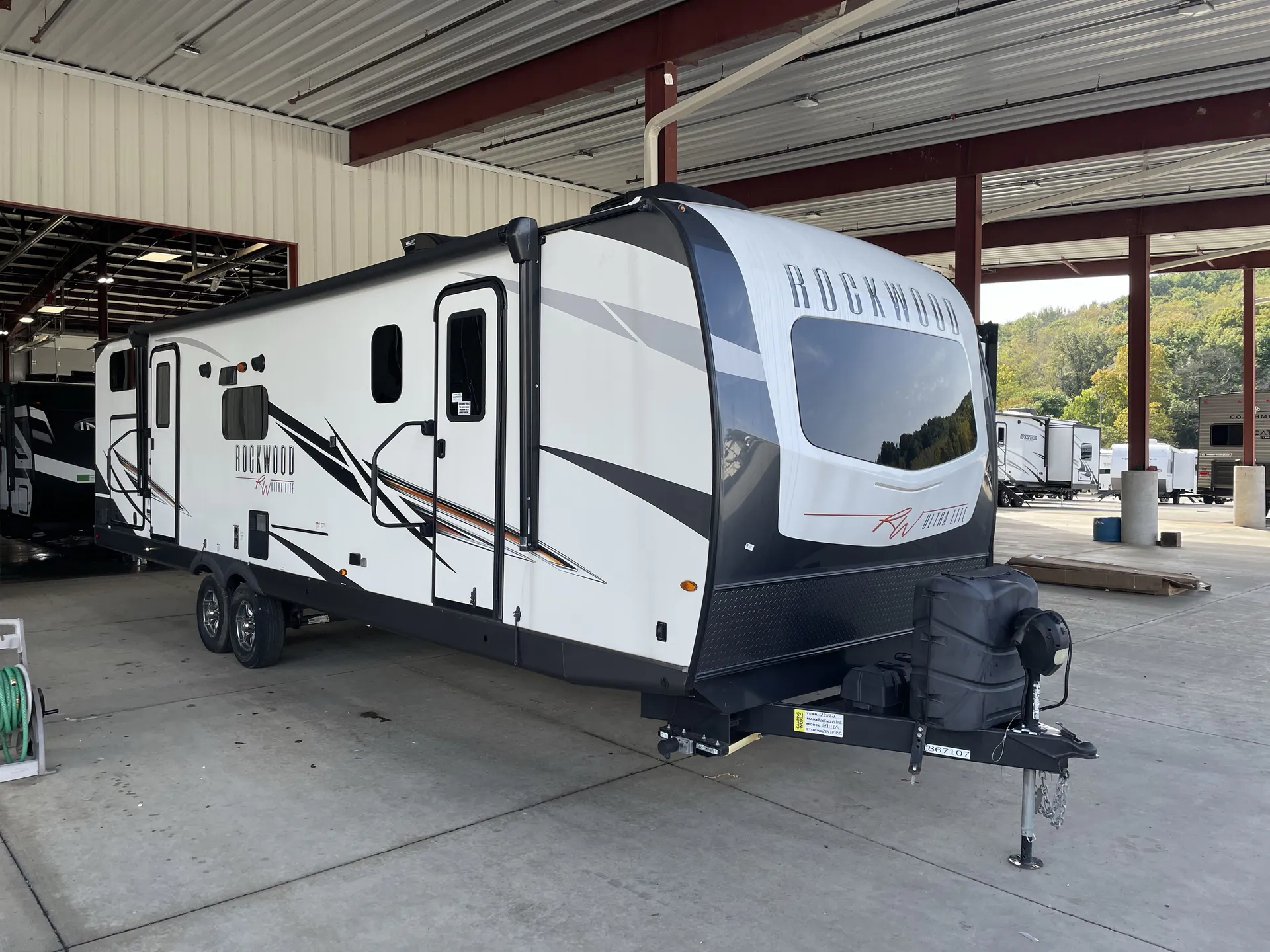 2022 Forest River Rockwood Ultra Lite 2911BS